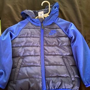 Boys Nike Puffer Jacket